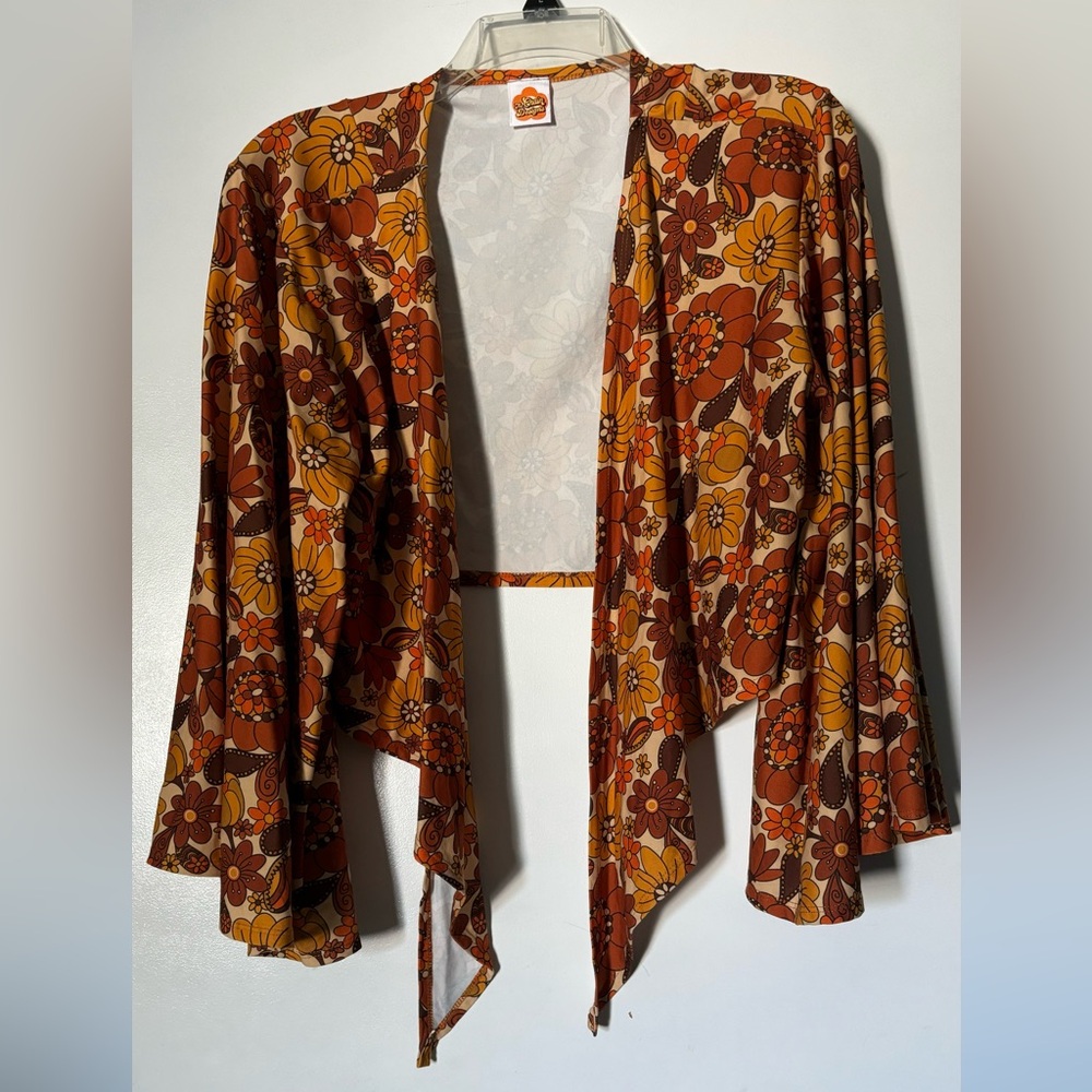 Farrah Bell Sleeve Top